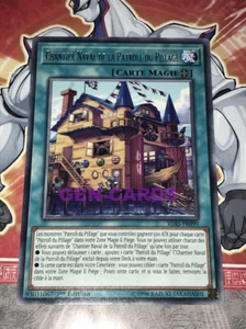 Carte YU GI OH CHANTIER NAVAL DE LA PATROLL DU PILLAGE IGAS-FR090 - Bild 1 von 1