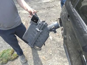 20 OUTLANDER SPORT Air Cleaner - Picture 1 of 1