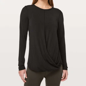 Lululemon | Serene Saturday Long Sleeve - Picture 1 of 7