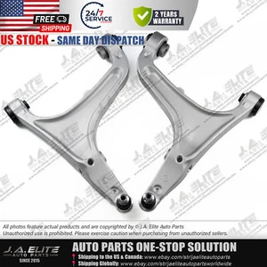 Front Lower Left & Right Control Arm for Maserati M156 Quattroporte Ghibli 14-17 - Picture 1 of 11