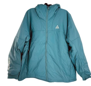 Nike ACG Giacca con cappuccio donna blu Rope De Dope PrimaLoft Therma-FIT ADV XXL - Foto 1 di 5