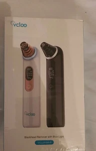 VClOO Mitesser Akne Entferner mit Blaulicht Upgrade Vakuum Schönheit LED-Anzeige  - Bild 1 von 6