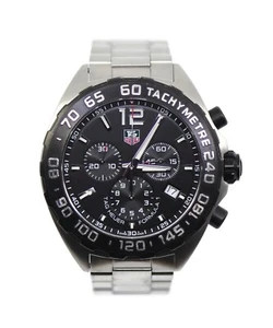TAG Heuer Formula 1 Edelstahl Armbanduhr CAZ1110 - Bild 1 von 5