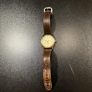 HAMILTON 908550 Quartz Watch - Works, Nice Shape - Picture 1 of 8