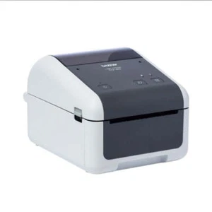 Impresora de etiquetas de escritorio Brother TD-4210D 4 - Imagen 1 de 3
