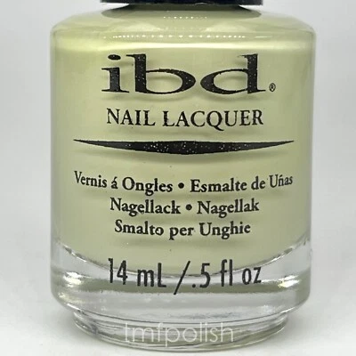 Nuevo esmalte de uñas EII - Dinastía Jade - Tamaño completo Foto 1 de 3