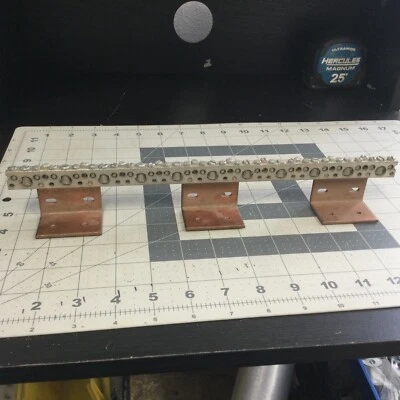CMC 6-14L8CU Terminal Lug (LDJ2-V) - Image 1 of 4