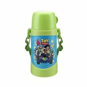 Best Co Double Stainless 2WAY Kids Bottle Toy Story ND-5832 600ml - Picture 1 of 1