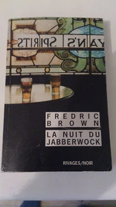 Frédric Brown - La Nuit du Jabberwock - Picture 1 of 1