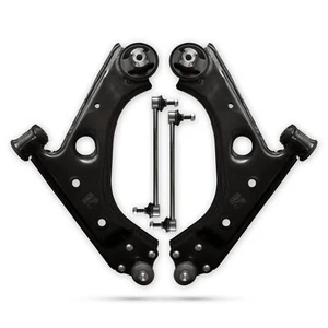 For Citroen Nemo 2008- 2x Front Suspension Wishbone Control Arm Pair + Links - Picture 1 of 3