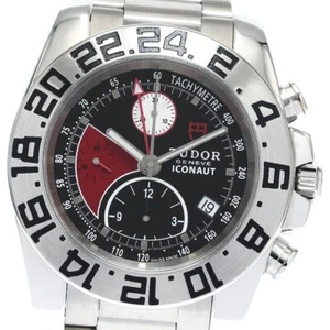 TUDOR Sports Collection Icon Note 20400 GMT Cronografo Automatico Uomo_878019 - Foto 1 di 6