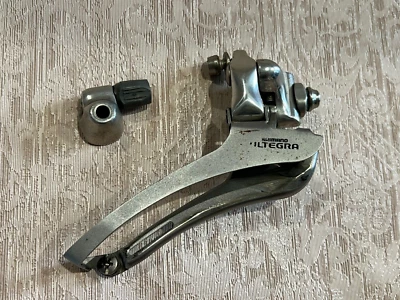 Shimano Ultegra FD-6500 | Double | clamp-On 31.8 mm | Front Derailleur, Used - Image 1 of 4