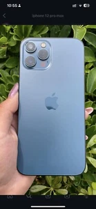iphone 12 promax 256go débloqué sans boite - Photo 1 sur 1