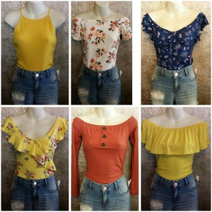 cute off the shoulder tops for juniors