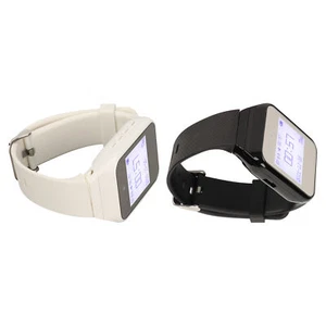Watch Pager One Button Alarm Vibration Wireless Calling System new - Photo 1/18