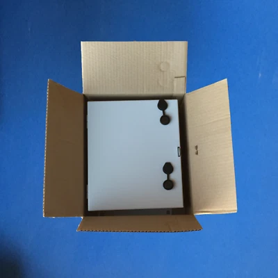 BEL S121005-M10-LG STEEL NEMA 4/4X12 ELECTRICAL ENCL. 10x12x6