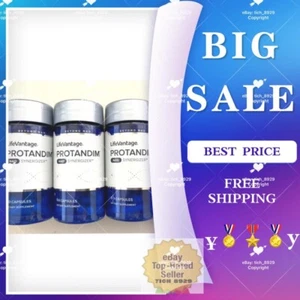 3 Bottles NAD ~ Triple power EXP 2026 - Picture 1 of 2