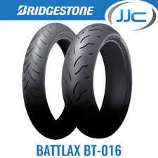 120/70 ZR 17 Bridgestone BT016 BT-016 Pro Hypersport Motorcycle Tyre 120 70 17