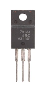 Circuito integrato vintage JRC 3 poli modello M3114F - Foto 1 di 1