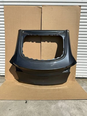 2020-2023 Tesla Model Y Rear Liftgate Hatch Trunk Lid Tailgate w/dent - Image 1 of 4