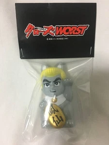 New 2021 Close 30th Anniversary Close WORST x Gokko do x Real Head Maneki Kaito - Picture 1 of 2