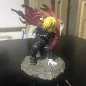 Kotobukiya ARTFX J Fullmetal Alchemist Edward Elric Statue - Bild 1 von 4