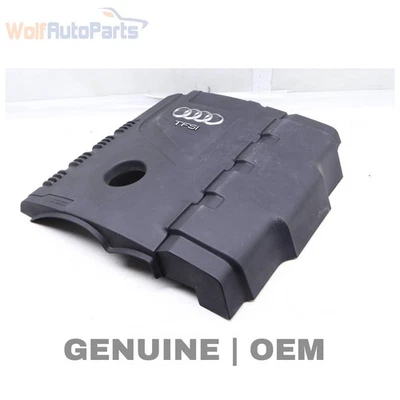 AUDI Q5 8R 2010-2017 - Cubierta del motor 06J103925AG Foto 1 de 4