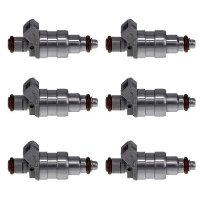 Juego de inyectores de combustible TCP para Audi A4 A6 y 90 1994-1998 Foto 1 de 2