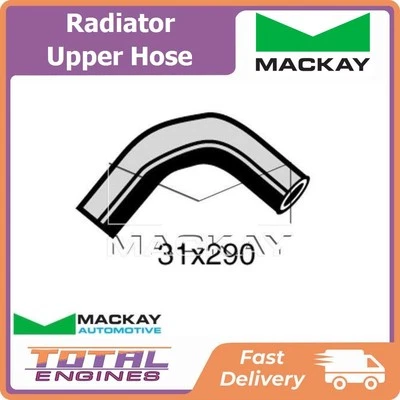 Manguera superior del radiador para Ford Fairmont XT/XW 3,6 L 6 cilindros 221 Foto 1 de 2