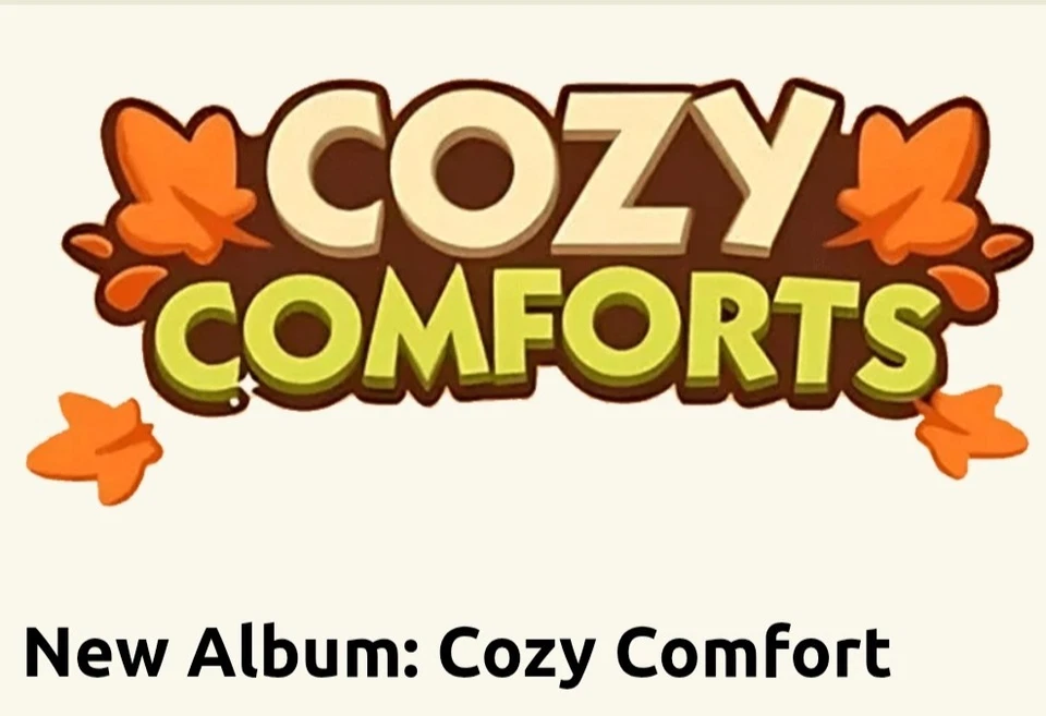 УЮТНЫЙ комфорт альбом набор от 1 до 22 все 1,2,3,4,5,6 звезды белая карта листинг - Изображение 1 из 4