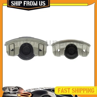 Суппорт переднего дискового тормоза 2x для Jeep Cherokee 2,5 л полный привод 1990-2000 - Изображение 1 из 4