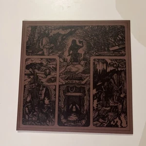 Dauþuz Dauthus Vom Schwarzen Schmied, berggesänge 2022 Black Metal Vinyl 2 LP - Bild 1 von 5