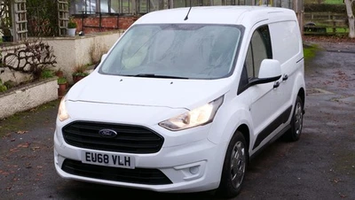 2018 Ford Transit Connect 1.5 TDCi Panel Van Euro 6 ULEZ Low Miles A1 Condition - Image 1 of 4