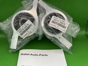 TOYOTA Genuine Lexus RCF GSF Lower Control Arm Bushing 48075-24010 48076-24010 - Picture 1 of 2