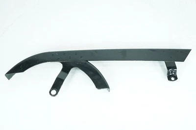 Harley Sportster XL883 2007 OEM cinturón de transmisión protector cubierta protector negro 60367-04 Foto 1 de 4