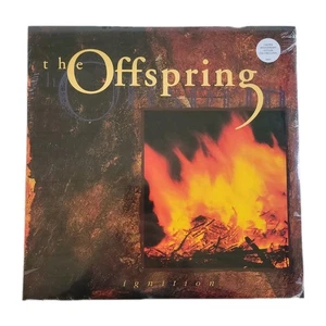 The Offspring Ignition Limited Anniversary Colored Vinyl LP Sealed Punk Rock - Picture 1 of 2