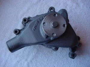 1969 Chevrolet Passenger Car Water Pump # 3953692 Dated I 24 8 - Picture 1 of 6