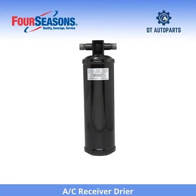 For 1984-1986 Jaguar XJ6 A/C Receiver Drier 4 Seasons 1985 - Image 1 of 4