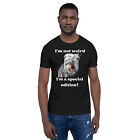 I'm Not Weird, I'm A Special Edition. Unisex T-Shirt. Funny. Hilarious Donkey