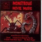 Monstrous Movie Music (UK Import) (CD)