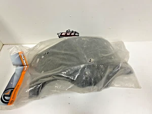 KTM 450/500 Moose Racing Carbon Fiber Skid Plate - Picture 1 of 2