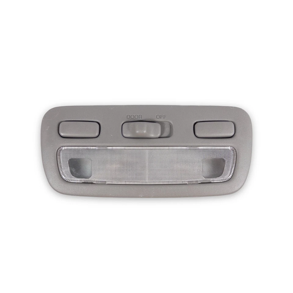 Toyota Paseo 1992-1995 gris techo cúpula central delantera mapa luz OEM Foto 1 de 4