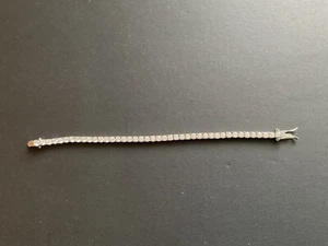 NEU Armband Silber und Zirkonia - Bild 1 von 5