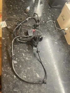 Arnés de cableado de puerta eléctrico para pasajeros Vauxhall Tigra B NS 93162815 CYE041 - Imagen 1 de 7