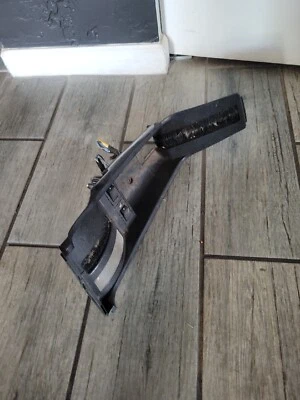 沃尔沃 1986 - 91 780 自动二手中控台插入面板 7683-1 740 / 940 — 第 1/3 张图片