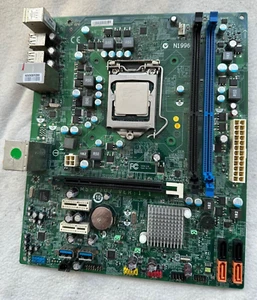 BUNDLE MSI MS-7707 CORE i5 2300 2.80GHz mit I/Q Schild Gebraucht - Picture 1 of 5