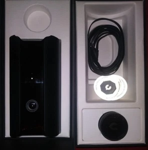 Canary CAN100USBK All-in-one Home Security Device - Picture 1 of 6