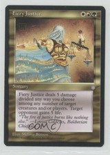 1995 Magic: The Gathering - Ice Age Fiery Justice 1ek