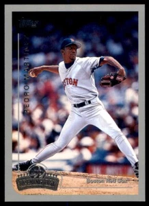 1999 Topps Opening Day #54 Pedro Martinez - Picture 1 of 2