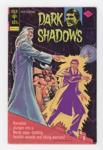 Dark Shadows 31 Vampire vs Vikings! Norse Saga, nice copy - Picture 1 of 2